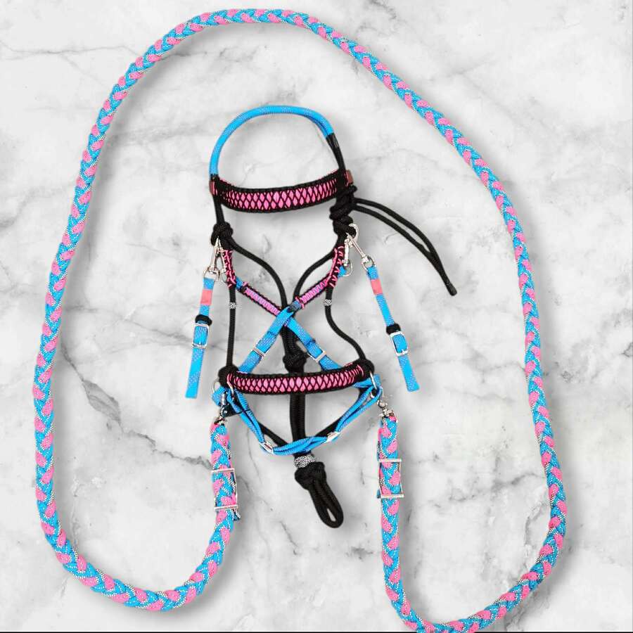 Ultimate 5 in 1 comfort bridle