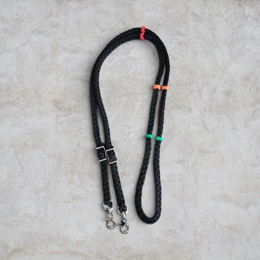 Training reins for kids 7foot and under