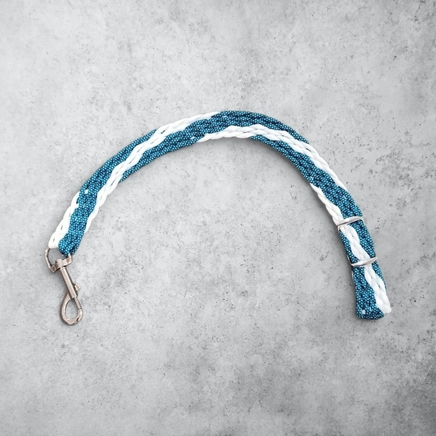 Flat Braided wither straps