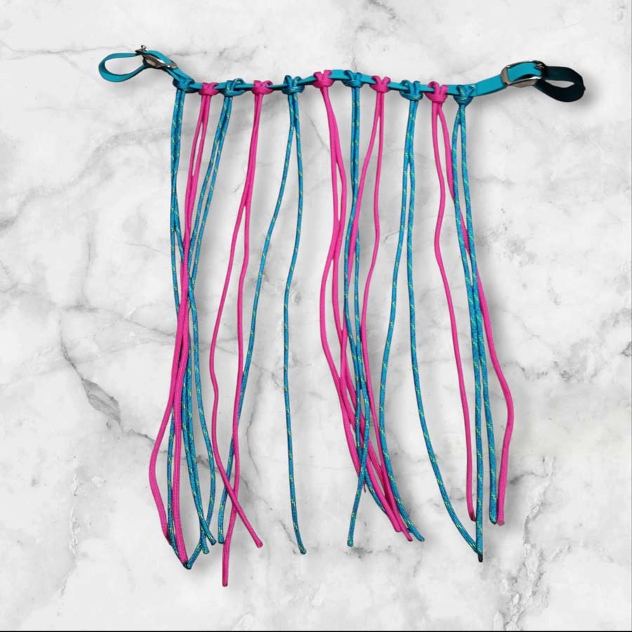 Adjustable fly veils one size fits most