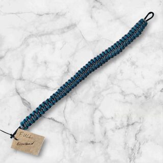 Reversible Browbands: Full Size.