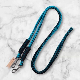 7-Foot Long Clip-On Reins for Ultimate Control and Comfort
