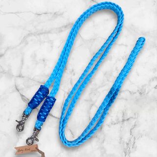 7-Foot Long Clip-On Reins for Ultimate Control and Comfort