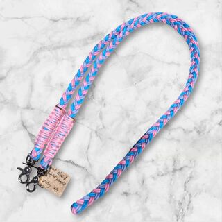 7-Foot Long Clip-On Reins for Ultimate Control and Comfort