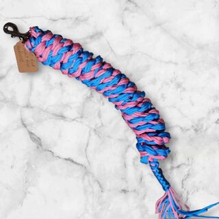 Premium Lead Rope for Horses – Durable and Reliable, 12 ft long