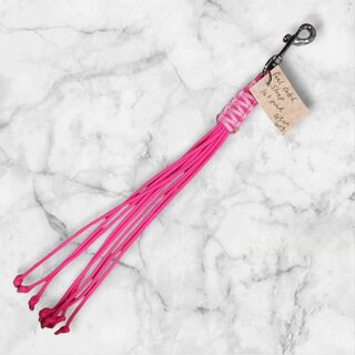 Foal Catch Strap Hot Pink 43cm long