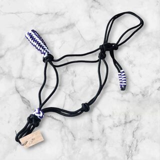 Adjustable Horse Halters – Durable and Comfortable Fit, Cob size