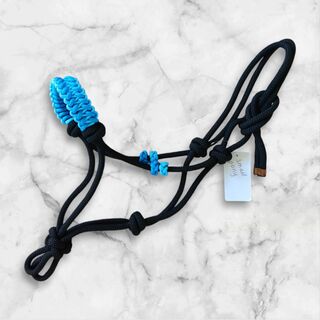 Adjustable Horse Halters – Durable and Comfortable Fit, Full size, Small pony