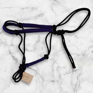 Adjustable Horse Halters – Durable and Comfortable Fit, pony size