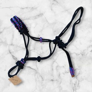 Adjustable Horse Halters – Durable and Comfortable Fit, Pony size