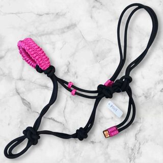 Adjustable Horse Halters – Durable and Comfortable Fit, Pony size
