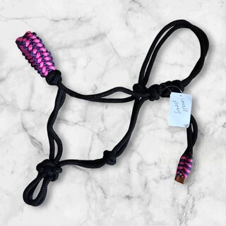 Adjustable Horse Halters – Durable and Comfortable Fit, Small pony size