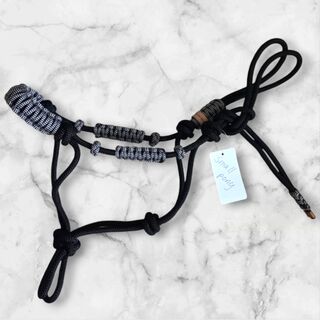 Adjustable Horse Halters – Durable and Comfortable Fit, Small pony size