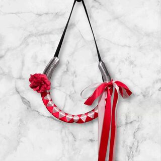 Decorated Horse Shoe