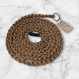 Rope 8 foot long.