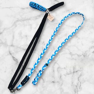 War Bonnet and lead rope size cob/full