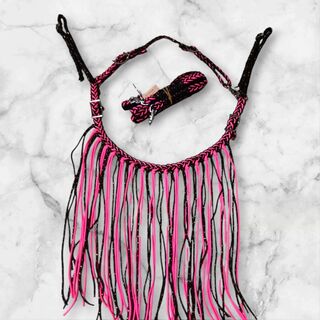 Breastplate & reins