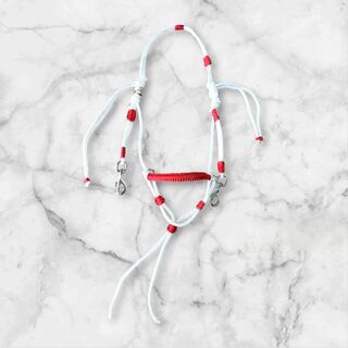 Rope bridle cob size