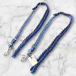 Side reins,