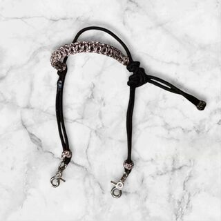 Pony Rope bridle