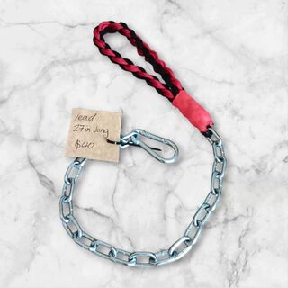 Dog lead
