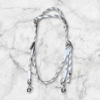 Flat rope bridle