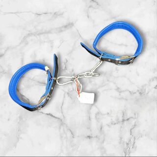 Webbing and chain hobbles
