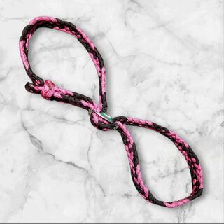 Pink n black pocket hobbles