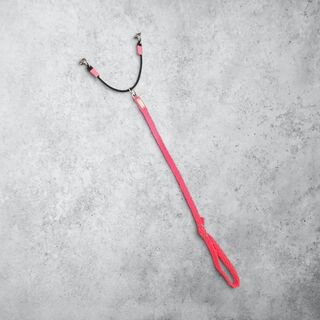 Heavy duty adjustable yoyo headsetter